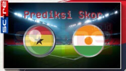 Prediksi Skor Ghana vs Niger: Kualifikasi Piala Afrika 2025