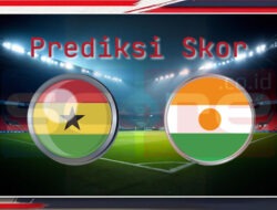 Prediksi Skor Ghana vs Niger: Kualifikasi Piala Afrika 2025