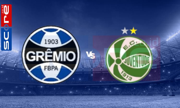 Prediksi Skor Gremio vs Juventude: Liga Serie A Brazil Pekan ke-34