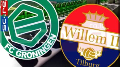 Prediksi Skor Groningen vs Willem II: Eredivisie Pekan ke-14