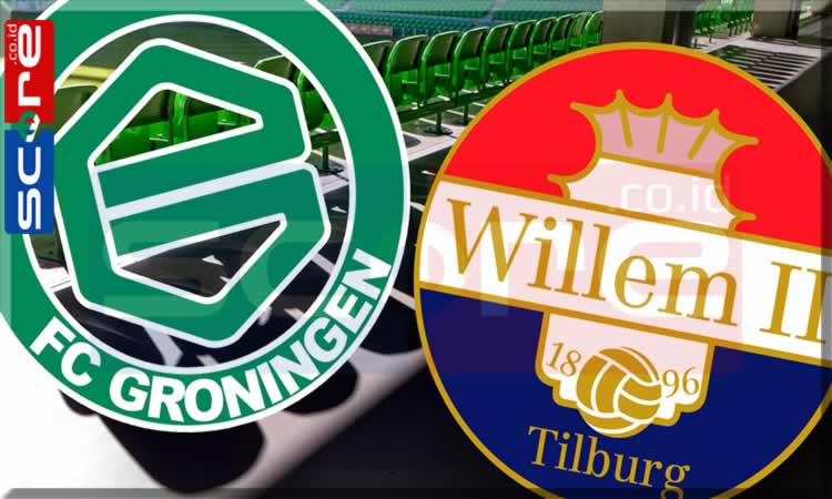 Prediksi Skor Groningen vs Willem II: Eredivisie Pekan ke-14