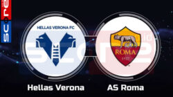 Prediksi Skor Hellas Verona vs AS Roma: Serie A 2024/2025 Pekan ke-11