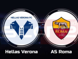 Prediksi Skor Hellas Verona vs AS Roma: Serie A 2024/2025 Pekan ke-11