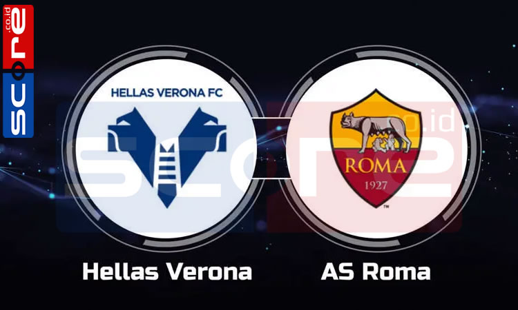 Prediksi Skor Hellas Verona vs AS Roma: Serie A 2024/2025 Pekan ke-11