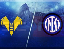 Prediksi Skor Hellas Verona vs Inter Milan: Serie A 2024/2025 Pekan ke-13