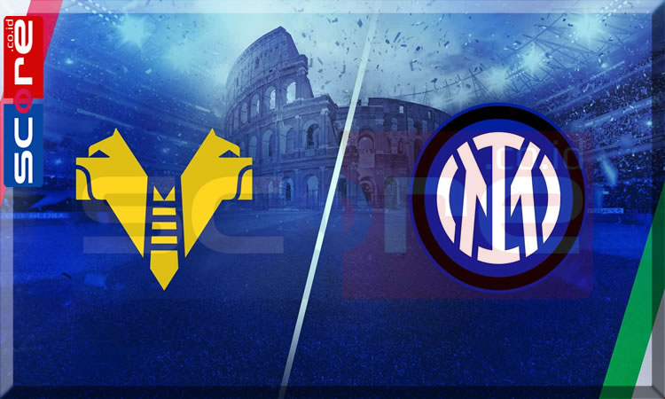 Prediksi Skor Hellas Verona vs Inter Milan