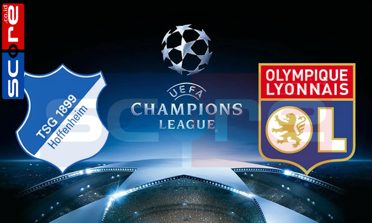 Prediksi Skor Hoffenheim vs Lyon