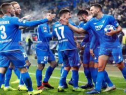 Prediksi Skor Hoffenheim vs Lyon: UEL 2024/2025 Matchday 4