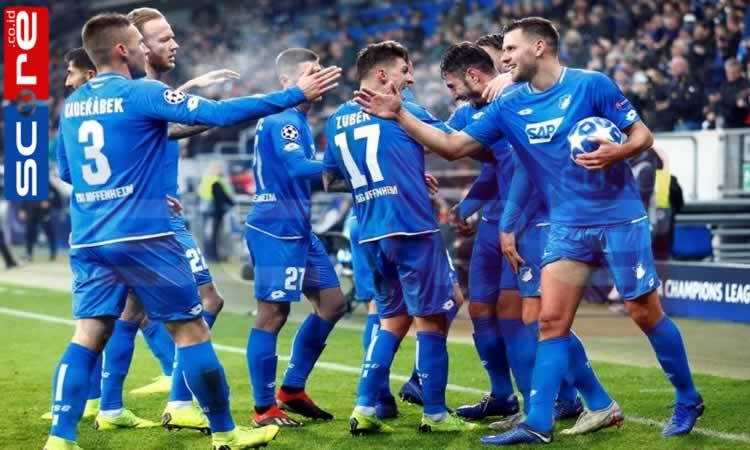 Prediksi Skor Hoffenheim vs Lyon