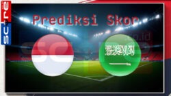 Prediksi Skor Indonesia vs Arab Saudi: WCQ 2026 Leg Kedua