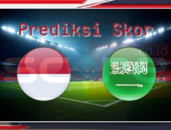 Prediksi Skor Indonesia vs Arab Saudi: WCQ 2026 Leg Kedua