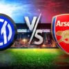 Prediksi Skor Inter Milan vs Arsenal: UCL 2024/2025 Pekan ke-4