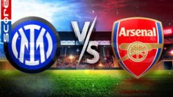 Prediksi Skor Inter Milan vs Arsenal: UCL 2024/2025 Pekan ke-4