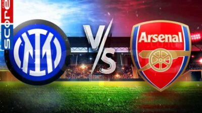 Prediksi Skor Inter Milan vs Arsenal