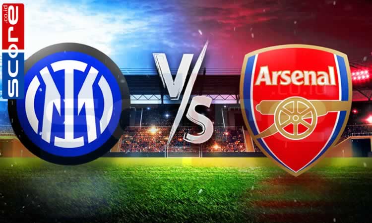 Prediksi Skor Inter Milan vs Arsenal