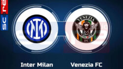 Prediksi Skor Inter Milan vs Venezia: Serie A 2024/2025 Pekan ke-11