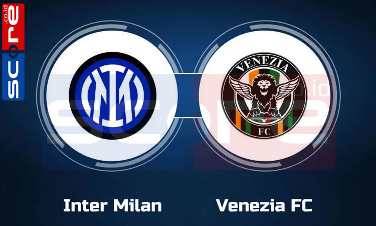 Prediksi Skor Inter Milan vs Venezia: Serie A 2024/2025 Pekan ke-11