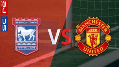 Prediksi Skor Ipswich vs Manchester United: Premier League Pekan ke-12