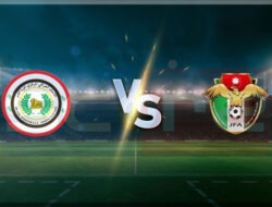 Prediksi Skor Irak vs Jordan: WCQ 2026 Zona Asia