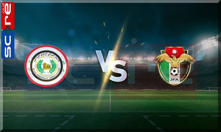 Prediksi Skor Irak vs Jordan