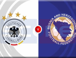 Prediksi Skor Jerman vs Bosnia: UEFA Nations League (UNL) 2024/2025