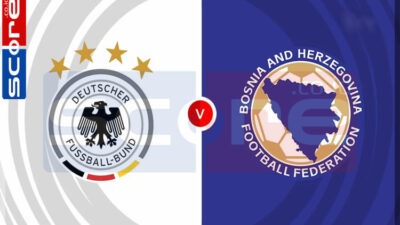 Prediksi Skor Jerman vs Bosnia: UEFA Nations League (UNL) 2024/2025