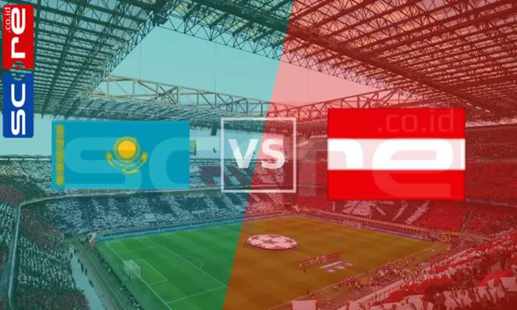 Prediksi Skor Kazakhstan vs Austria