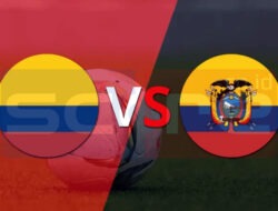 Prediksi Skor Kolombia vs Ekuador: WCQ 2026 Zona CONMEBOL Matchday 12