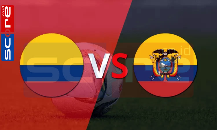 Prediksi Skor Kolombia vs Ekuador: WCQ 2026 Zona CONMEBOL Matchday 12