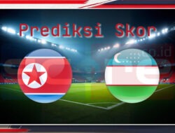 Prediksi Skor Korea Utara vs Uzbekistan: WCQ 2026 Zona