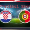 Prediksi Skor Kroasia vs Portugal: UEFA Nations League 2024/2025