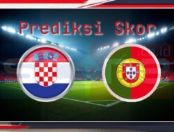 Prediksi Skor Kroasia vs Portugal: UEFA Nations League 2024/2025