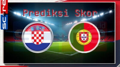 Prediksi Skor Kroasia vs Portugal: UEFA Nations League 2024/2025