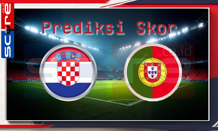 Prediksi Skor Kroasia vs Portugal: UEFA Nations League 2024/2025