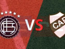 Prediksi Skor Lanus vs Platense: Liga Profesional Pekan ke-22