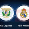 Prediksi Skor CD Leganes vs Real Madrid: La Liga 2024/2025 Pekan ke-14