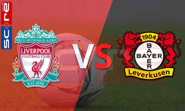 Prediksi Skor Liverpool vs Bayer Leverkusen: UCL Matchday 4