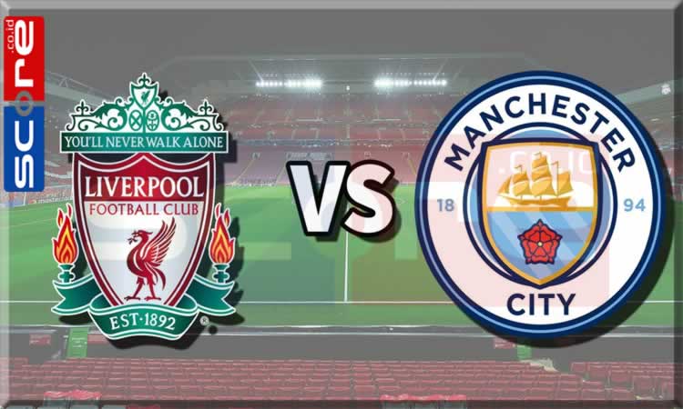 Prediksi Skor Liverpool vs Manchester City: Premier League Pekan ke-13