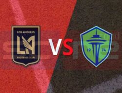 Prediksi Skor LAFC vs Seattle: Major League Soccer Perempat Final 2024