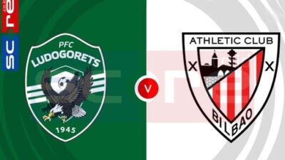 Prediksi Skor Ludogorets vs Athletic Bilbao: UEL 2024/2025 Matchday 4