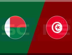 Prediksi Skor Madagascar vs Tunisia: Kualifikasi Piala Afrika 2024/25