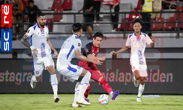 Prediksi Skor Madura United vs Arema FC: BRI Liga 1 Indonesia, Matchday 12