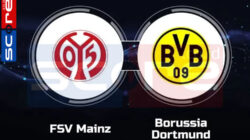 Prediksi Skor Mainz vs Borussia Dortmund: Bundesliga 2024/2025 Pekan ke-10