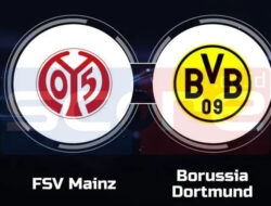 Prediksi Skor Mainz vs Borussia Dortmund: Bundesliga 2024/2025 Pekan ke-10