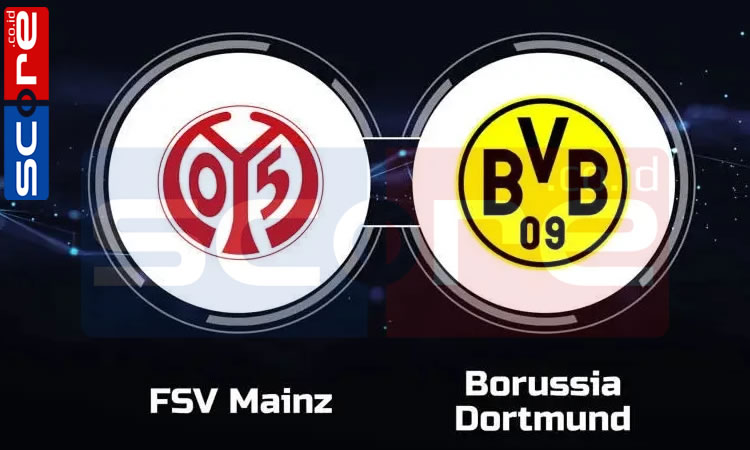 Prediksi Skor Mainz vs Borussia Dortmund: Bundesliga 2024/2025 Pekan ke-10