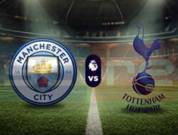 Prediksi Skor Man City vs Tottenham: Premier League Pekan ke-12