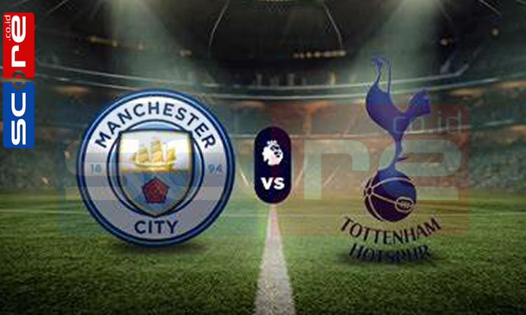 Prediksi Skor Man City vs Tottenham: Premier League Pekan ke-12