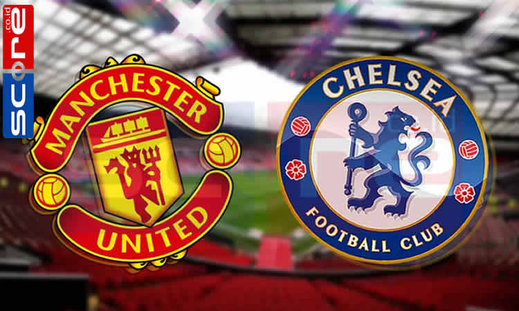 Prediksi Skor Manchester United vs Chelsea: Premier League Pekan ke-10