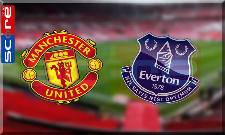 Prediksi Skor Manchester United vs Everton