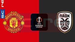 Prediksi Skor Manchester United vs PAOK Thessaloniki FC